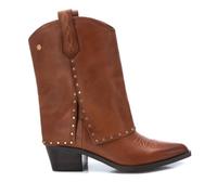 Carmela - Botas Camperas Mujer Camel - Calzado Cómodo y Versátil - Moda casual - Modelo 16196103 (Talla 40)