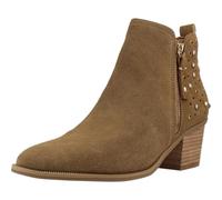 Carmela - Botas Camperas Mujer Camel - Calzado Cómodo y Versátil - Moda casual - Modelo 16315102 (Talla 40)