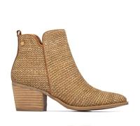 Carmela - Botas Camperas Mujer Camel - Calzado Cómodo y Versátil - Moda casual - Modelo 16322301 (Talla 40)