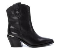 Carmela - Botas Camperas Mujer Negro - Calzado Cómodo y Versátil - Moda casual - Modelo 16171801 (Talla 41)