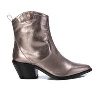 Carmela - Botas Camperas Mujer Plomo - Calzado Cómodo y Versátil - Moda casual - Modelo 16177602 (Talla 37)