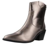 Carmela - Botas Camperas Mujer Plomo - Calzado Cómodo y Versátil - Moda casual - Modelo 16177602 (Talla 38)