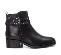 Carmela - Botín Cierre de Cremallera para Mujer, Color: Negro, Talla: 37