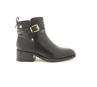 CARMELA - BOTIN CORREA 160951 para: MUJER color: NEGRO talla: 36