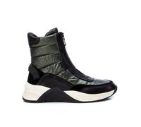 Carmela Botín deportivo de mujer de con cremallera. Kaki 39