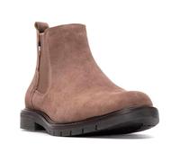 Carmela - Botín Hombre Taupe - Calzado Cómodo y Versátil - Moda casual - Modelo 16267401 (Talla 40)