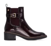 Carmela - Botín Mujer Burdeos - Calzado Cómodo y Versátil - Moda casual - Modelo 16257902 (Talla 38)