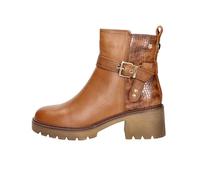 Carmela - Botín Mujer Camel - Calzado Cómodo y Versátil - Moda casual - Modelo 16256501 (Talla 40)