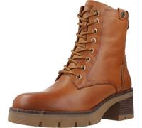 Carmela - Botín Mujer Camel - Calzado Cómodo y Versátil - Moda casual - Modelo 16257003 (Talla 38)
