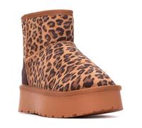 Carmela - Botín Mujer Leopardo - Calzado Cómodo y Versátil - Moda casual - Modelo 16263206 (Talla 36)