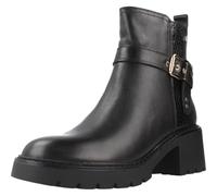 Botines de tacón 162565 39 Negro