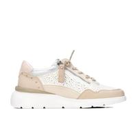 Carmela Deportiva para mujer 163096 Piel de la talla 37 en color BEIGE