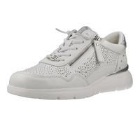 Carmela Deportiva para mujer 163096 Piel de la talla 38 en color BLANCO