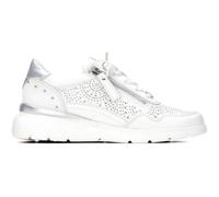 Carmela Deportiva para mujer 163096 Piel de la talla 39 en color BLANCO