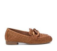 Carmela - Mocasines Mujer Camel - Calzado Cómodo y Versátil - Moda Casual - Modelo 16231602 (Talla 38)