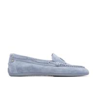 Carmela - Mocasines Mujer Jeans - Calzado Cómodo y Versátil - Moda Casual - Modelo 16314304 (Talla 39)