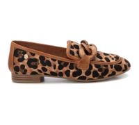 Carmela - Mocasines Mujer Leopardo - Calzado Cómodo y Versátil - Moda Casual - Modelo 16231604 (Talla 38)