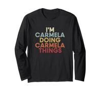 Carmela Name Carmela Personalized Name First Given Manga Larga