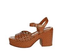 Carmela Sandalia 161637-01 Piel Camel de Mujer 37