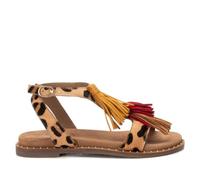 Carmela - Sandalia de Mujer de la Marca 16239001 para: Mujer Color: Leopardo Talla: 36