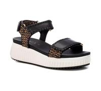 Carmela - Sandalia de Mujer en Piel 16224303 para: Mujer Color: Negro Talla: 37