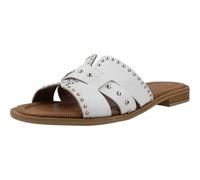 Carmela - Sandalia Mujer Blanco - Calzado Cómodo y Versátil - Moda casual - Modelo 16306003 (Talla 38)