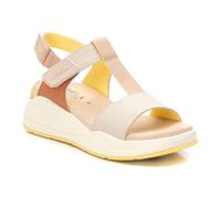 Carmela - Sandalia Mujer Hielo - Calzado Cómodo y Versátil - Moda casual - Modelo 16225904 (Talla 37)