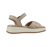 Carmela - Sandalias planas - Shoes - Mujer - Beige - 39 EU -