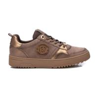 Carmela - Zapatilla Cierre de cordón para Mujer, Color: Marron, Talla: 38