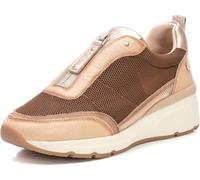 Carmela - Zapatilla Cierre de cordón para Mujer, Color: Marron, Talla: 38