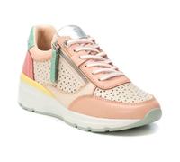 Carmela - Zapatilla Cierre de Cremallera para Mujer, Color: Marron, Talla: 37