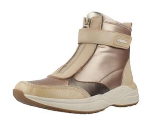Carmela - Zapatilla Cierre de Cremallera para Mujer, Color: Marron, Talla: 38