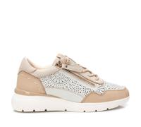 Carmela - Zapatilla Cierre de Cremallera para Mujer, Color: Marron, Talla: 39
