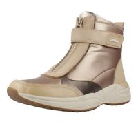 Carmela - Zapatilla Cierre de Cremallera para Mujer, Color: Marron, Talla: 39