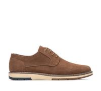 Carmela - Zapatilla Hombre Camel - Calzado Cómodo y Versátil - Moda Casual - Modelo 16267904 (Talla 43)