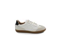 Carmela - Zapatilla Mujer Hielo - Calzado Cómodo y Versátil - Moda Casual - Modelo 16206001 (Talla 41)