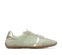 Carmela - Zapatilla Mujer Kaki - Calzado Cómodo y Versátil - Moda Casual - Modelo 16310905 (Talla 38)