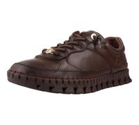 Carmela - Zapatilla Mujer Marron - Calzado Cómodo y Versátil - Moda Casual - Modelo 16421804 (Talla 40)