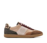 Carmela - Zapatilla Mujer Multicolor - Calzado Cómodo y Versátil - Moda Casual - Modelo 16264006 (Talla 38)