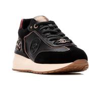 Deportiva para mujer Carmela 162441 Leopardo NEGRO 39