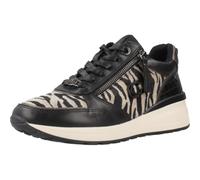 Carmela - Zapatilla Mujer Negro - Calzado Cómodo y Versátil - Moda Casual - Modelo 16265303 (Talla 40)