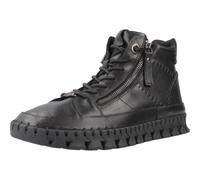 Carmela - Zapatilla Mujer Negro - Calzado Cómodo y Versátil - Moda Casual - Modelo 16270803 (Talla 41)