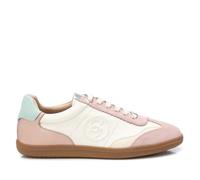 Carmela - Zapatilla Mujer Nude - Calzado Cómodo y Versátil - Moda Casual - Modelo 16206006 (Talla 36)