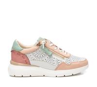 Carmela - Zapatilla Mujer Nude - Calzado Cómodo y Versátil - Moda Casual - Modelo 16227405 (Talla 38)