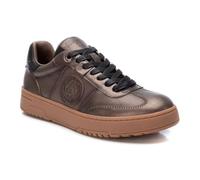 Carmela - Zapatilla Mujer Plomo - Calzado Cómodo y Versátil - Moda Casual - Modelo 16195704 (Talla 40)