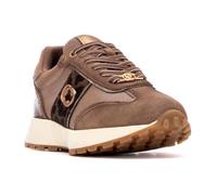 Carmela - Zapatilla Mujer Taupe - Calzado Cómodo y Versátil - Moda Casual - Modelo 16270202 (Talla 35)