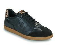 Carmela - Zapatilla Mujer Negro - Calzado Cómodo y Versátil - Moda Casual - Modelo 16264004 (Talla 38)
