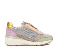 Carmela - Zapatillas Multicolor - Cuero para: Mujer Color: 01 Piel Aqua Talla: 39