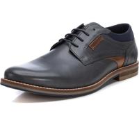 Carmela - Zapato Cierre de cordón para Hombre, Color: Azul, Talla: 43