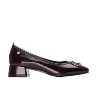 Carmela - Zapato de Mujer Mujer Burdeos - Calzado Cómodo y Versátil - Moda Casual - Modelo 16254004 (Talla 38)